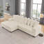Canapé-lit modulaire rembourré-470937789