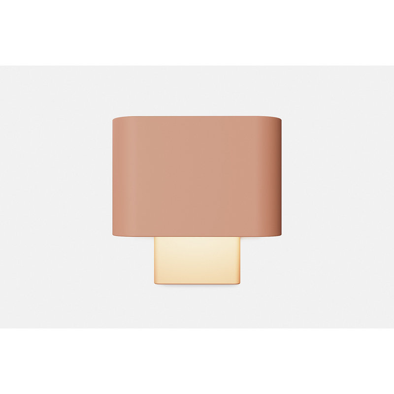 Kalli Wall Sconce, Blossompink