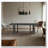 95 INCHES DINING TABLE