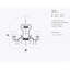 Lustre suspendu Light Gala-91956248-91956249-131073519