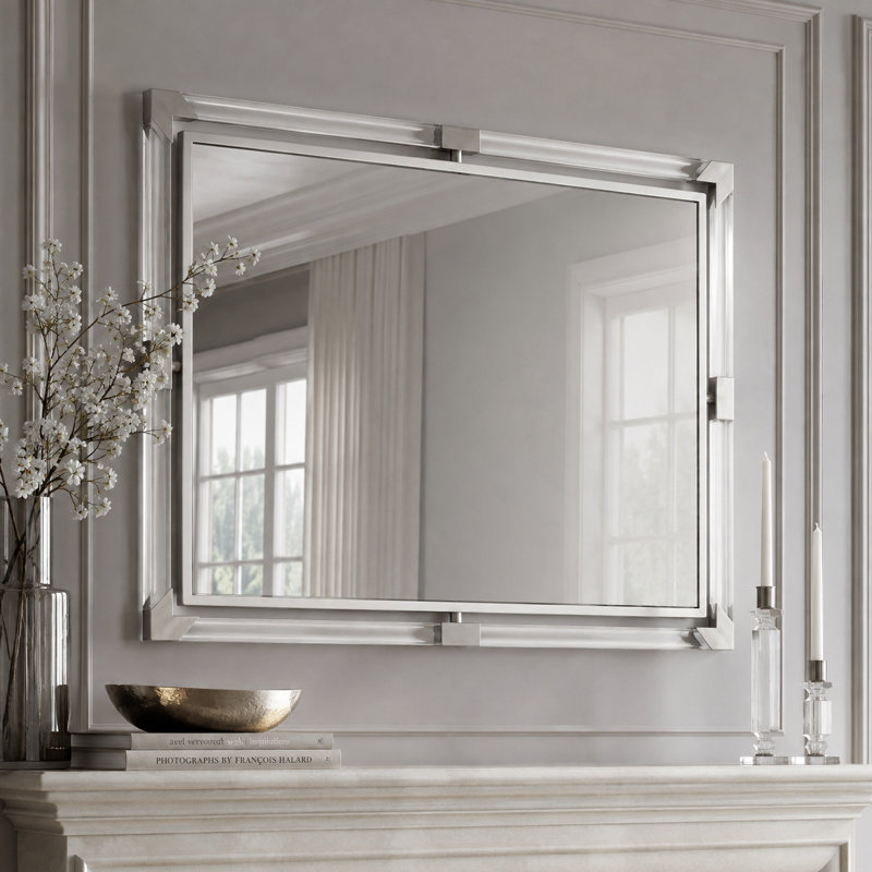 Penthouse Beveled Wall Mirror