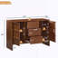 Buffet Mid-Century moderne avec rangement-1123423492