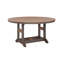 Garden Classic Outdoor Round Dining Table-291807080-291807086