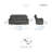Leylashka 80''W Manual Double Reclining Sofa-1372368