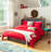 Kindig Murphy Bed Chest with 6" Mattress, Storage and Built-in Charger-547276808-616095748