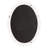 Borna Solid Wood Oval Mirror-1310660705