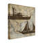 « travel silhouette iii », art sur toile-33522635
