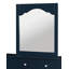 Commode 7 tiroirs avec miroir Evanoff-28712656
