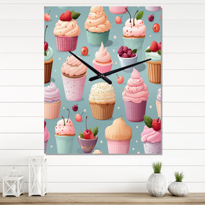 Janade - Food & Beverage Kitchen Clocks