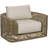 Bliss Outdoor Swivel Chair-110893797