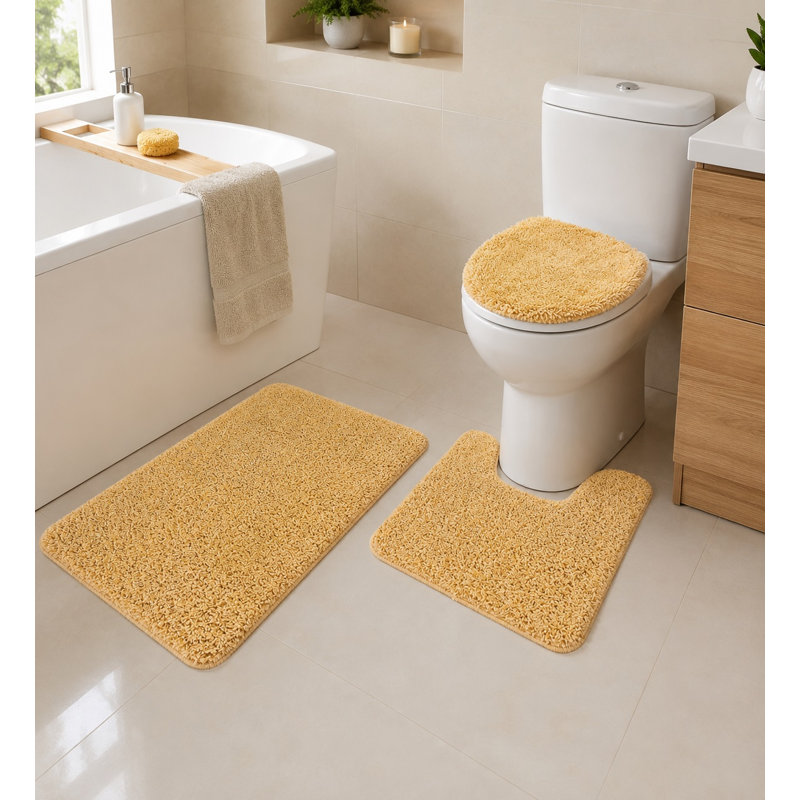 Olinger Bath Rug Set