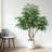 7FT Artificial Willow Tree