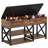 31.5'' Wide Shoe Storage Bench-1585280274