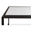 Missone Solid Wood Coffee Table