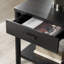 Jaylessa Wood 1 Drawer End Table-301235005