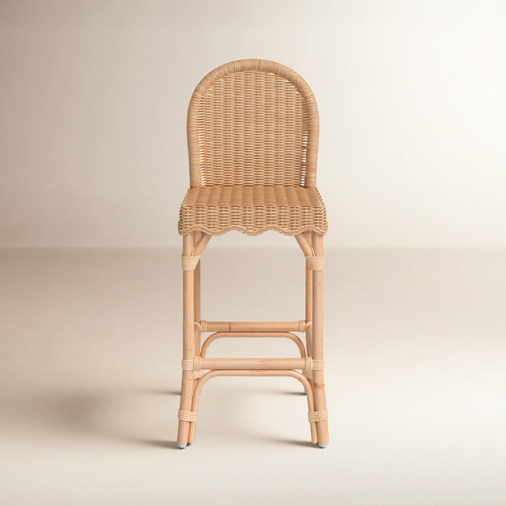 Lacie Bar Stool, Bar Stool (30" Seat Height)