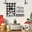 Ensemble de 4 serviettes de cuisine Buffalo-2059782836