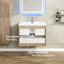 Ensemble de meuble-lavabo simple 30 po Firkins