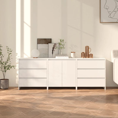 Gibelly 70cm Sideboard