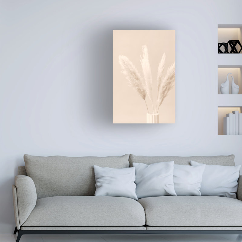 Art sur toile «Bachelor», H 32 po x l 22 po x P 2 po