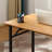 Katie Adjustable Metal Base Computer Desk-1193889850-1137596310