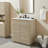 Render 30" Bathroom Vanity With Sink In White