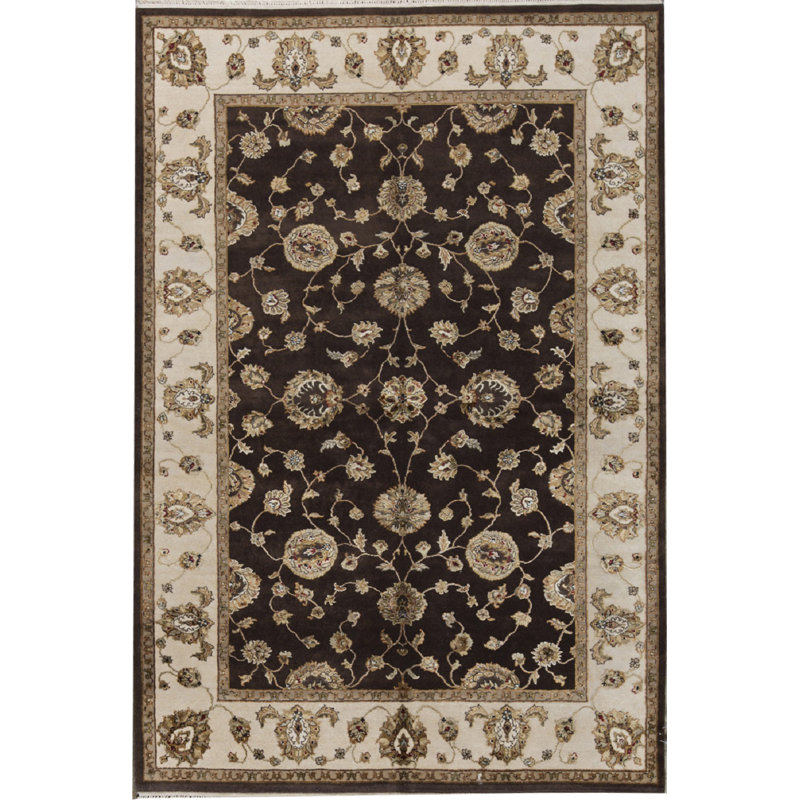 One-of-a-Kind 6'1" X 9' Area Rug
