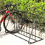 Metal Freestanding Bike Rack