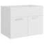 Cupani Vanity & Mirror Set-514005831