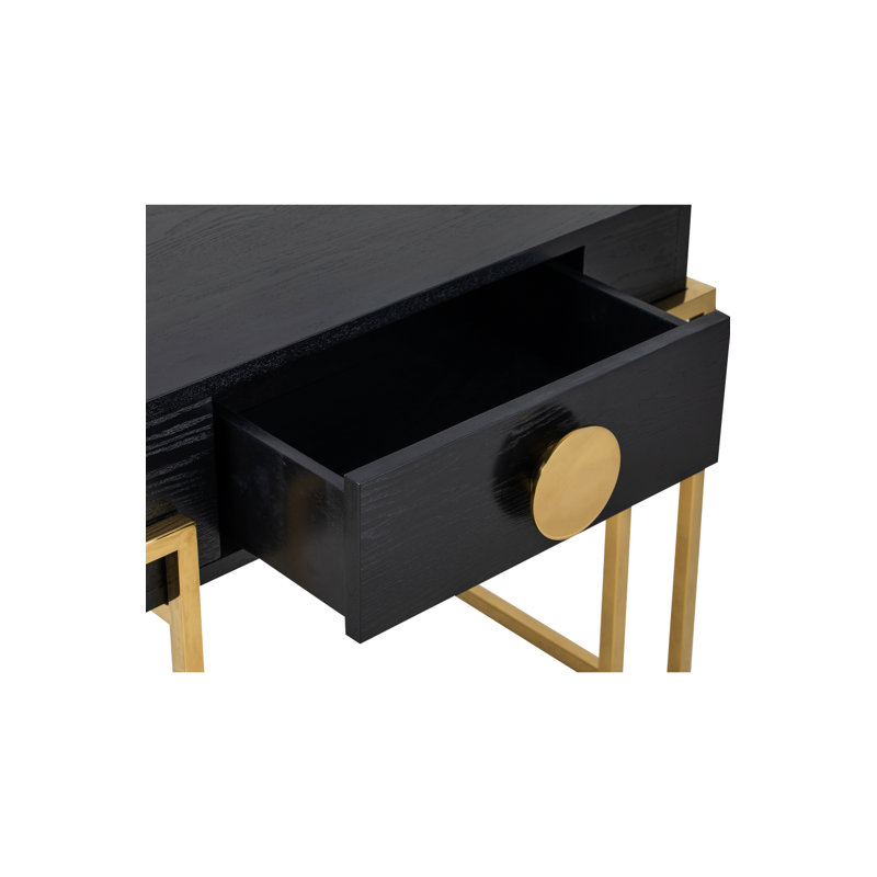 Paradigm Solid Wood End Table