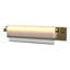 Draped Steel LED Flush Mounted Sconce-1708435193
