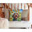 Other/No Pattern Indoor/Outdoor Throw Pillow-99812915