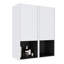 Armoire de salle de bain 12 "