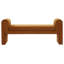 Banc en velours Deshai-1666788452