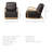 Aicha Upholstered Armchair