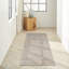 Tapis gris moderne Calvin Klein-106483774