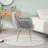 Upholstered Make up chair-804036529