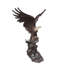 Statue aigle Belak