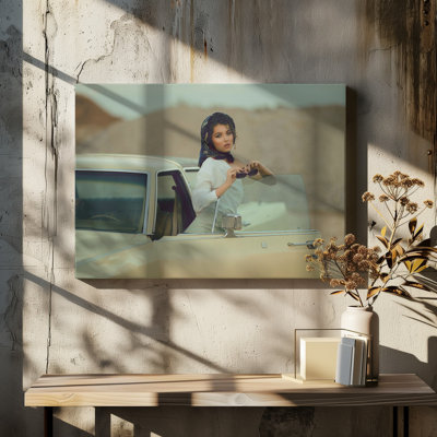 Wrapped Canvas Print