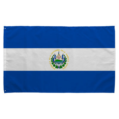 Drapeau du Salvador - Drapeau