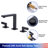 2-handle Bathroom Faucet with Drain Assembly-88327112