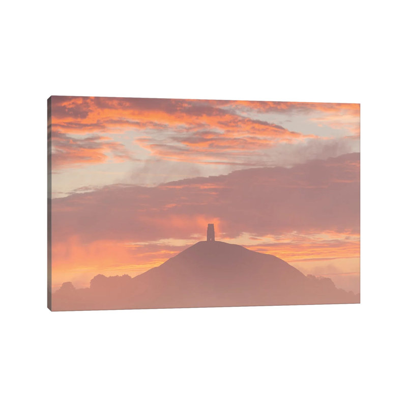 Finding Avalon by Adam Burton - Wrapped Canvas Print, 30.48 cm H x 45.72 cm W