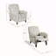 Fauteuil inclinable par pression-1092374006