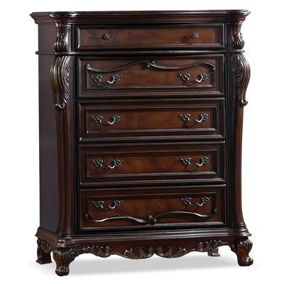 Congresbury 5-Drawer Chest