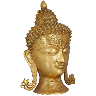 Masque de Bouddha