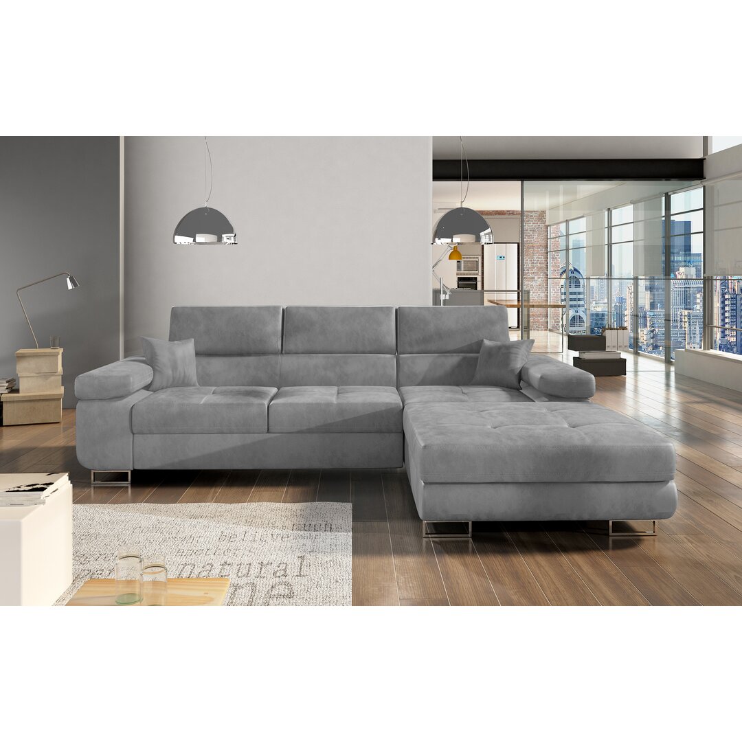 Ecksofa Marni mit Bettfunktion