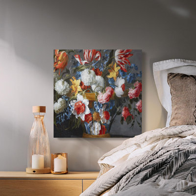 Meunier Wrapped Canvas Print Set