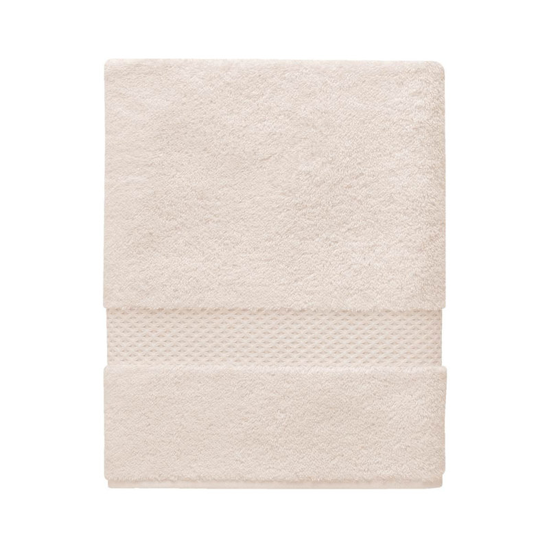 Etoile Bath Towel, Nacre, 1 Bath Towel