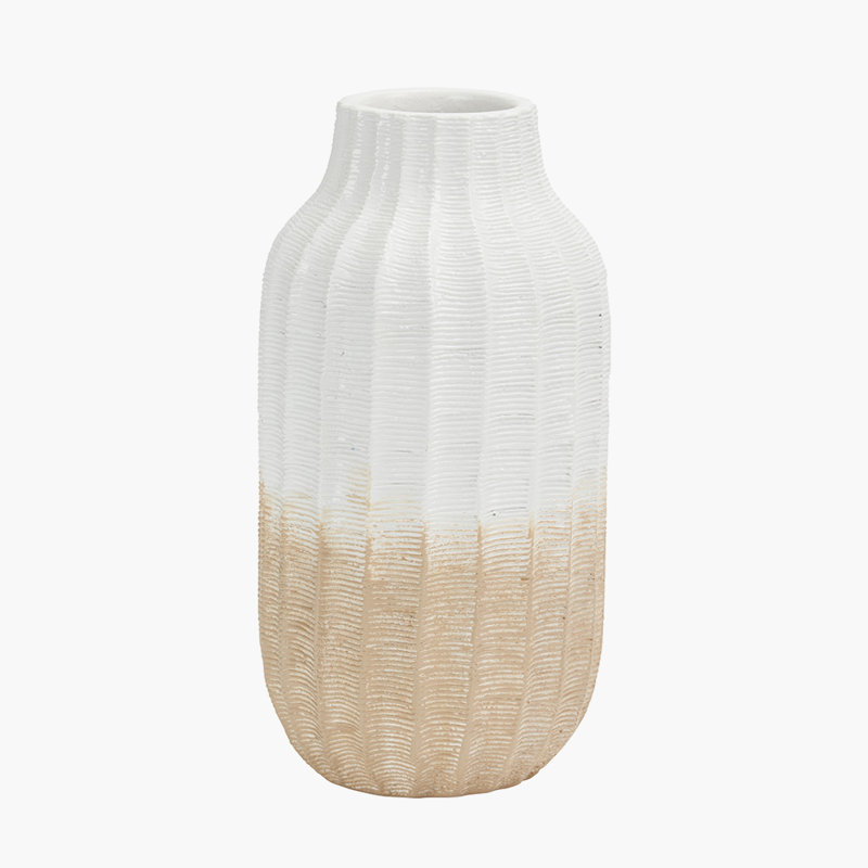 Stoneware Table Vase