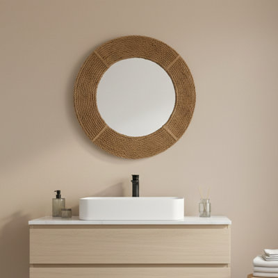 Miroir mural 23,62 po